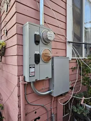 Allianceelectric & gate opener Logo