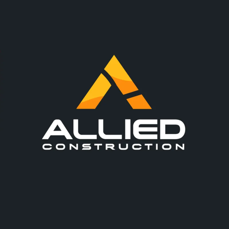 Slide of Allied Construction