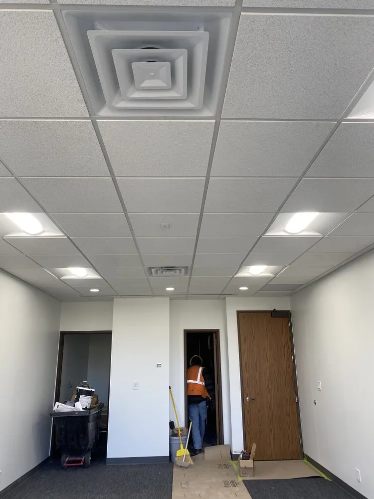 Slide of Allied Contractors