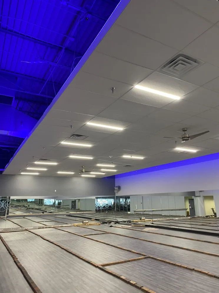 Slide of Allied Contractors