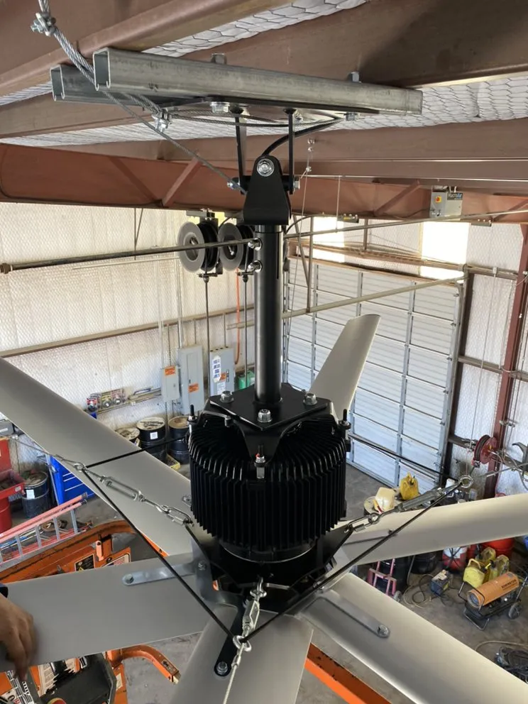 Slide of Allied Contractors