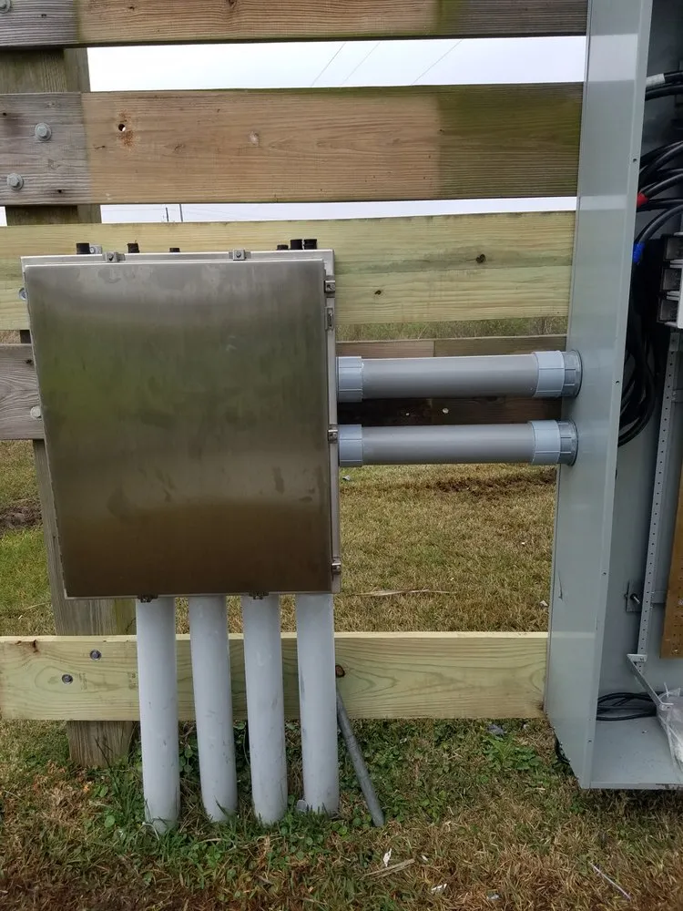 Slide of Allied Contractors