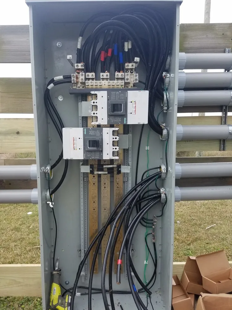 Slide of Allied Contractors