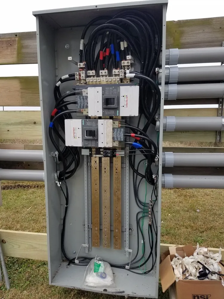 Slide of Allied Contractors