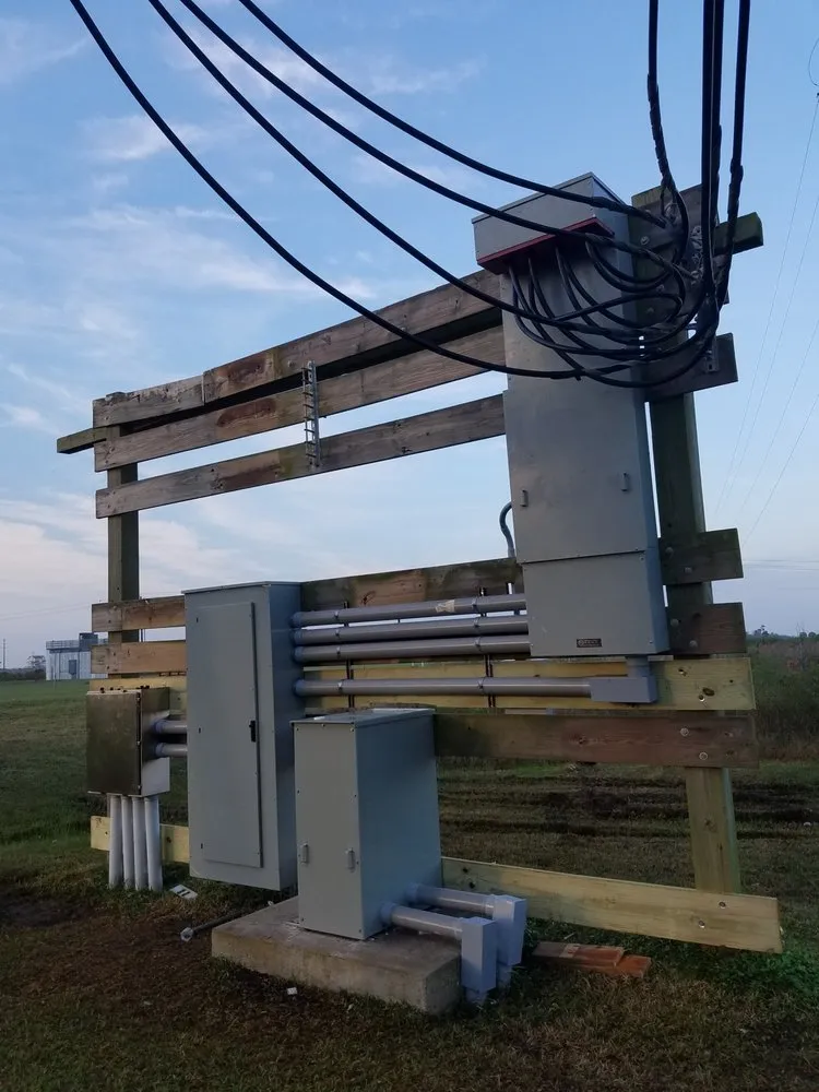 Slide of Allied Contractors