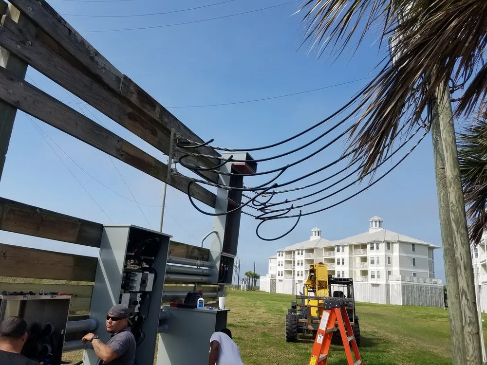 Slide of Allied Contractors