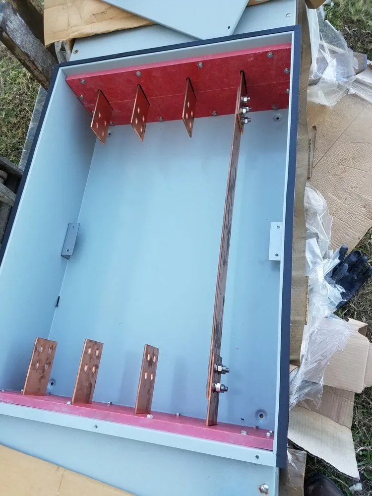 Slide of Allied Contractors