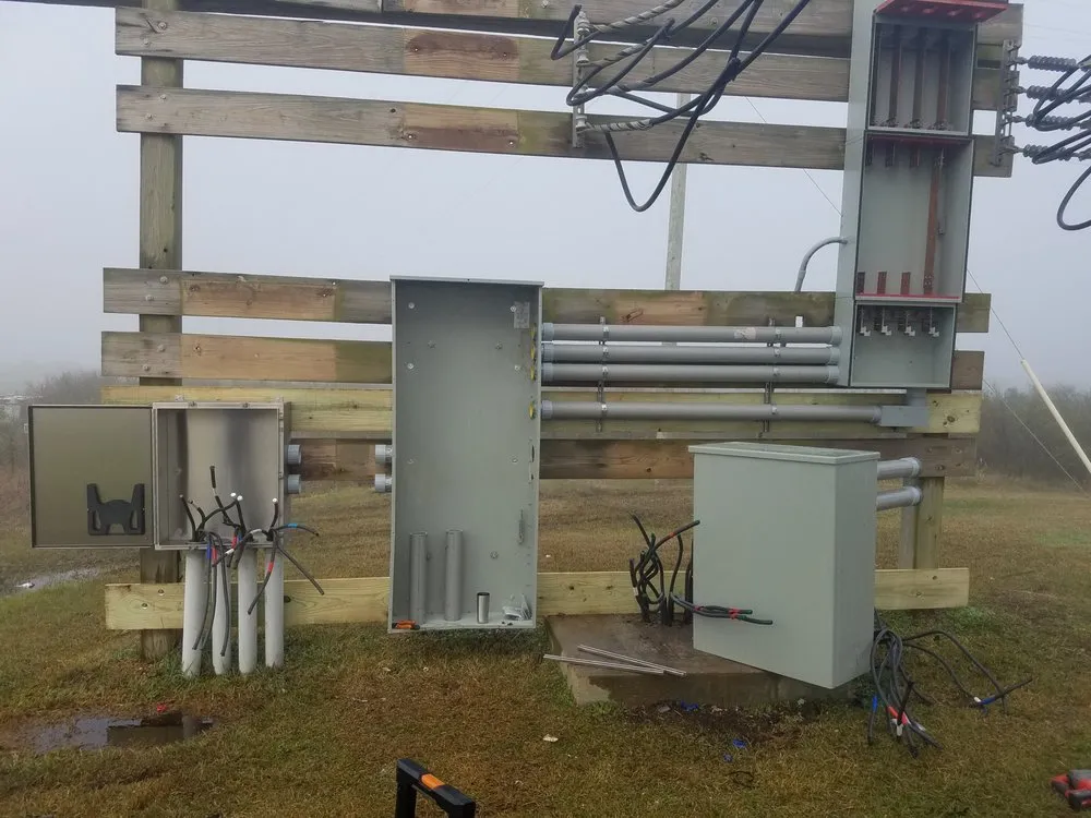 Slide of Allied Contractors