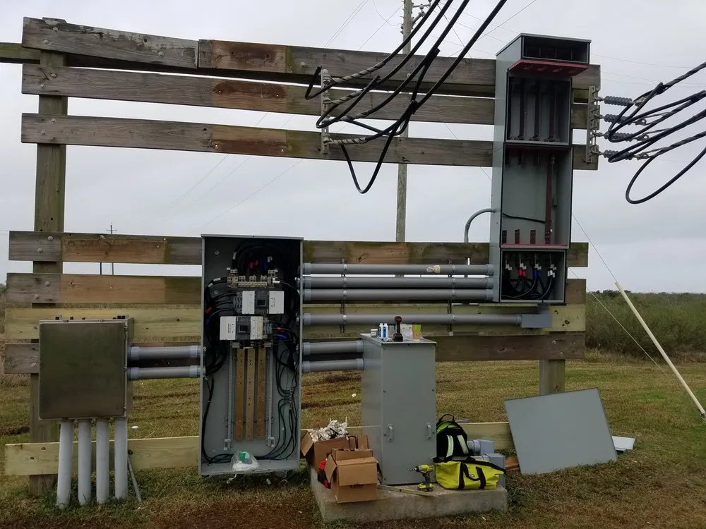 Slide of Allied Contractors