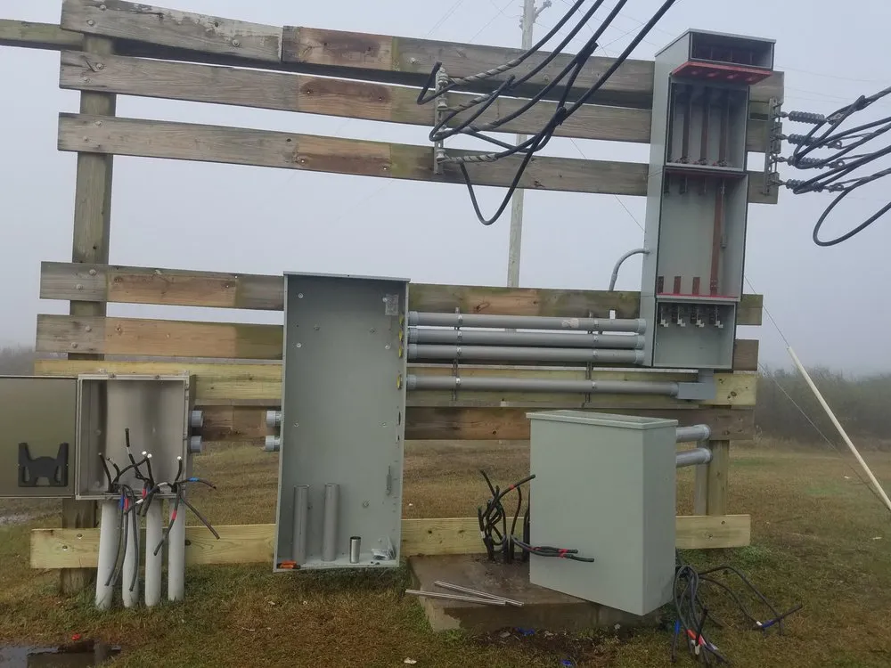 Slide of Allied Contractors