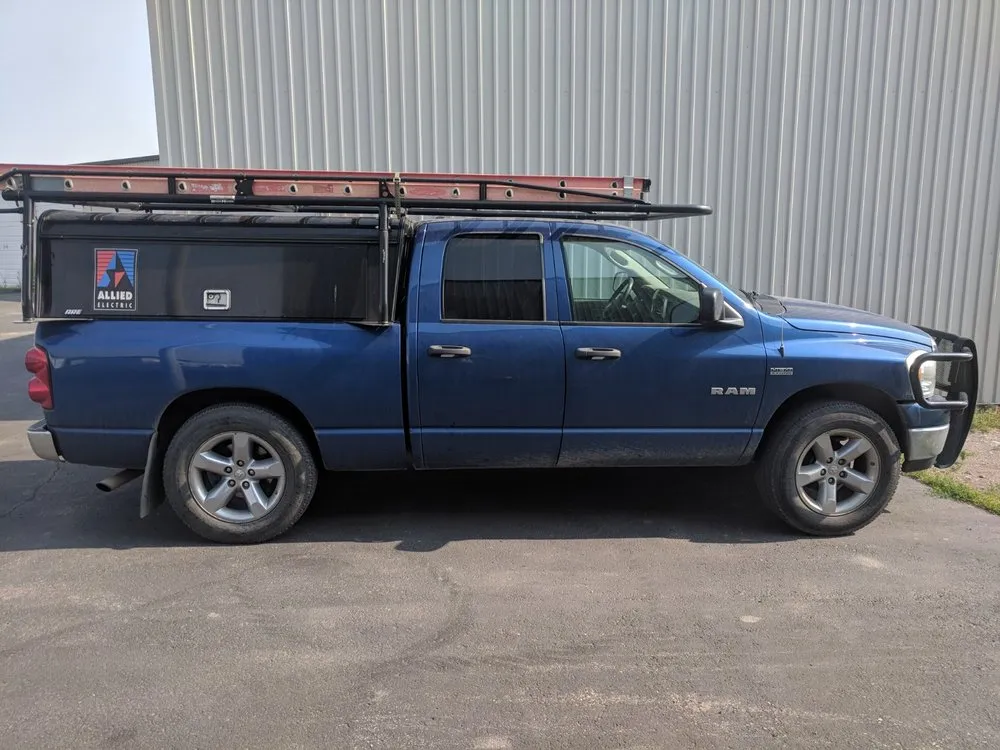 Slide of Allied Electric