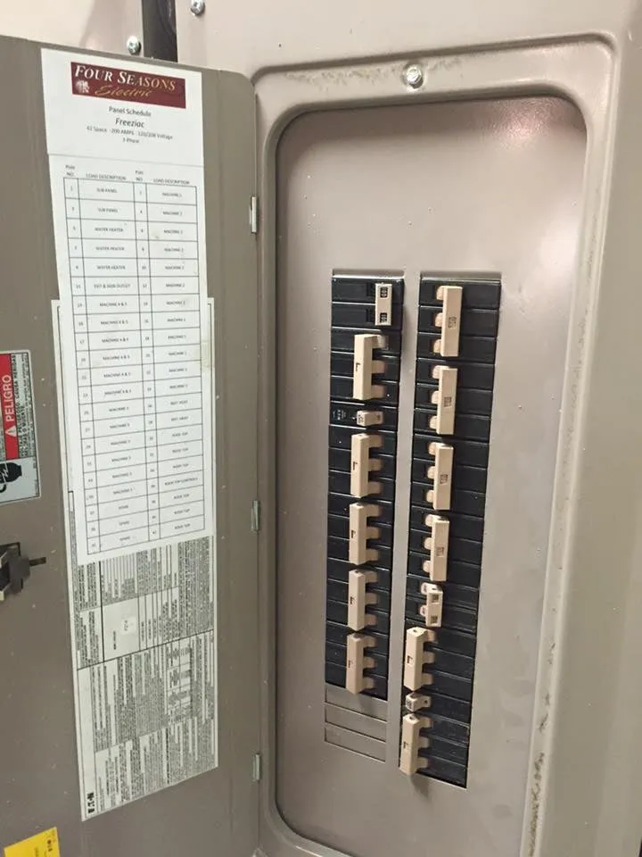 Slide of Allied Electric Company of Minnesota