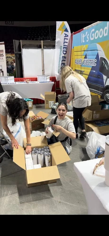 Trusted outlet and switch repair service in ,  - Allied Electric, Heating and Air Conditioning