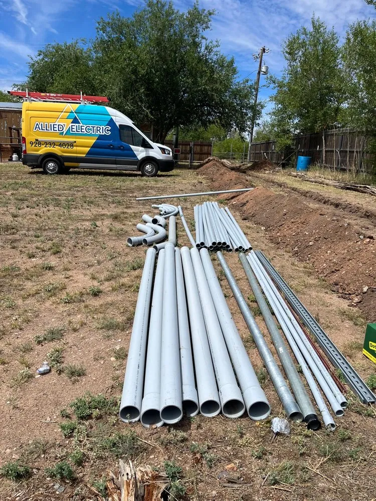 Reliable emergency electrical service service in ,  - Allied Electric, Heating and Air Conditioning