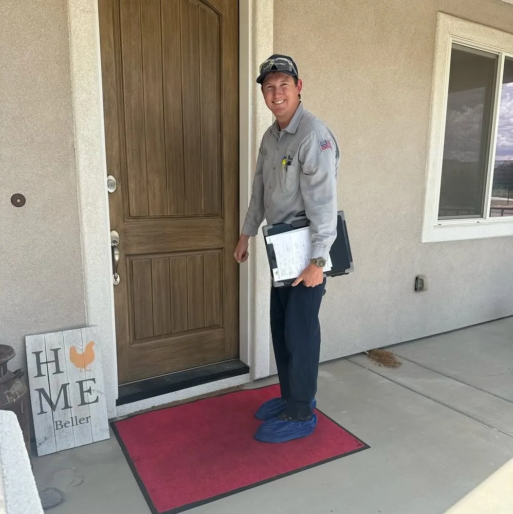 Certified electrician providing panel upgrade in , 