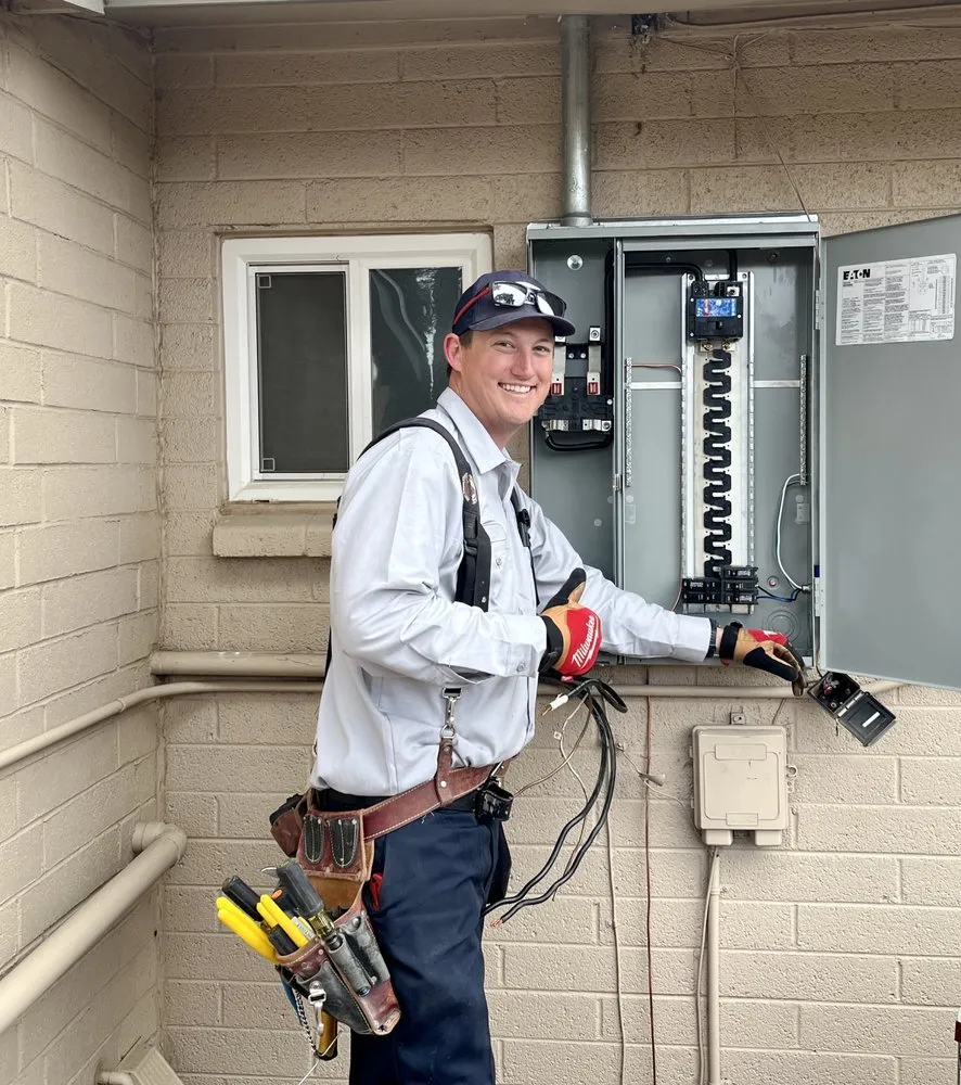 Slide of Allied Electric, Heating and Air Conditioning