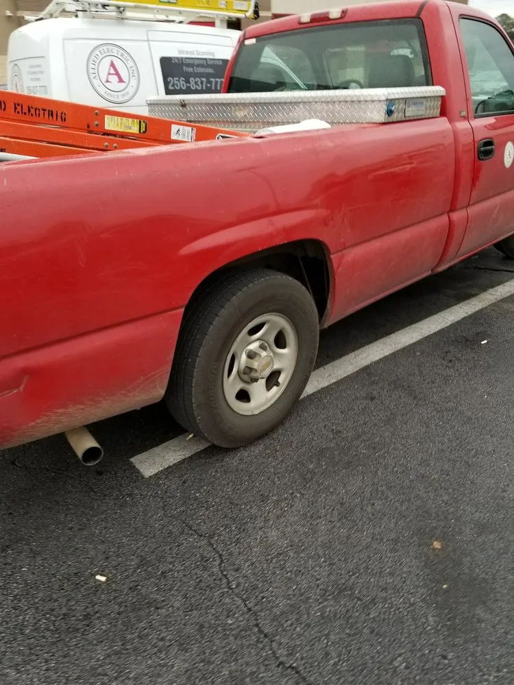 Slide of Allied Electric