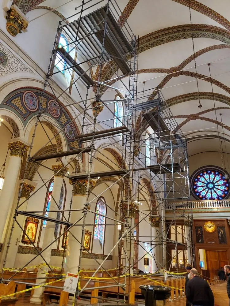 Slide of Allied Electric