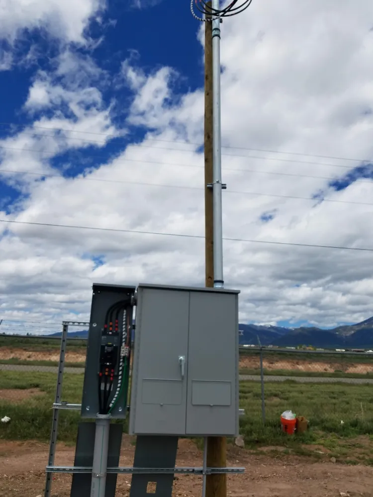 Slide of Allied Electric