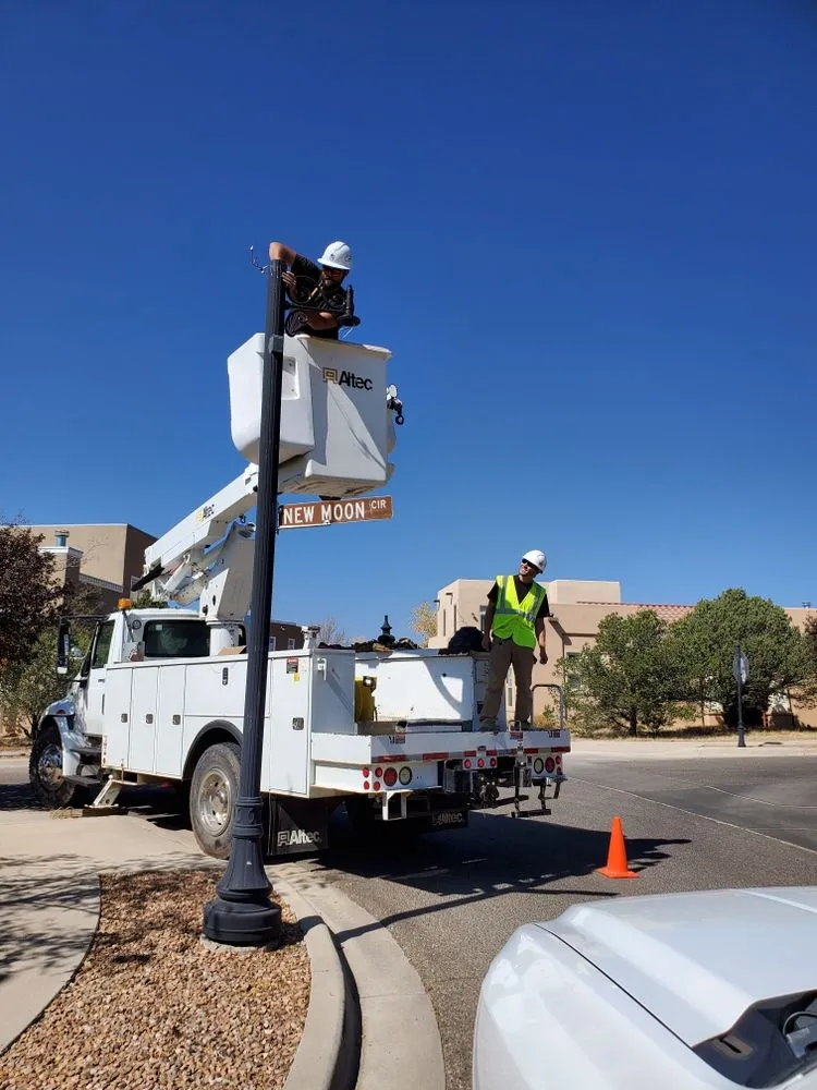 Slide of Allied Electric