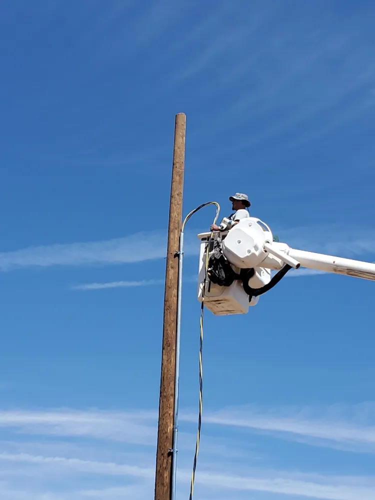 Slide of Allied Electric