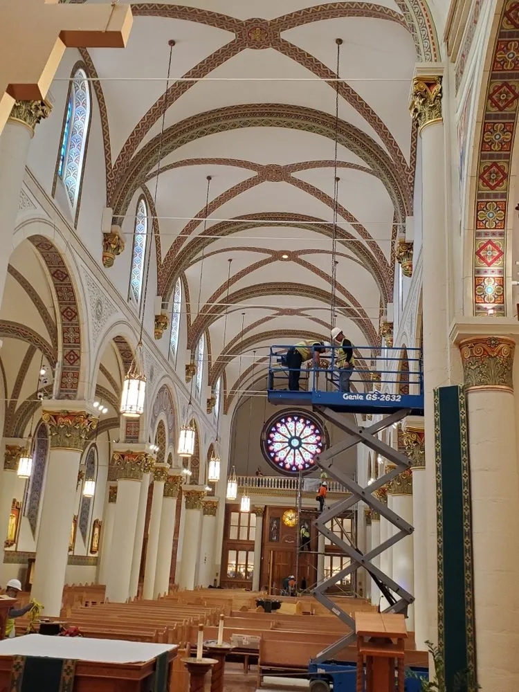 Slide of Allied Electric