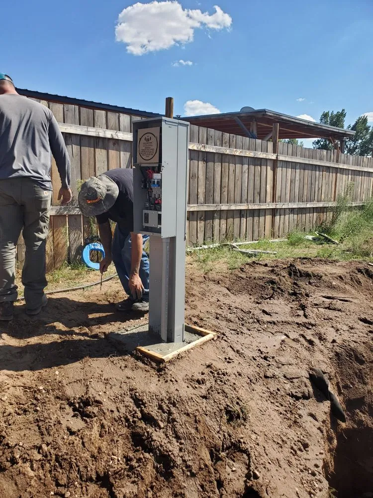 Slide of Allied Electric