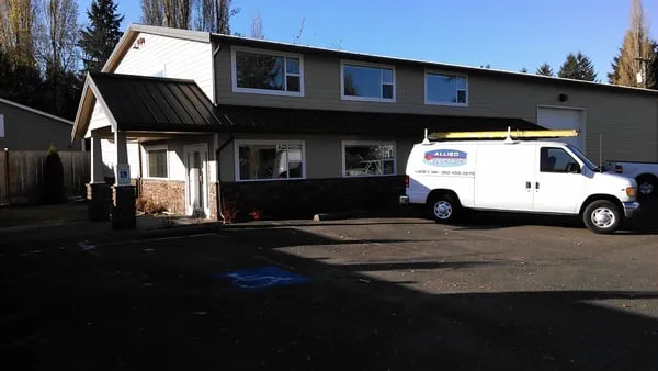 Allied Electric Service Logo