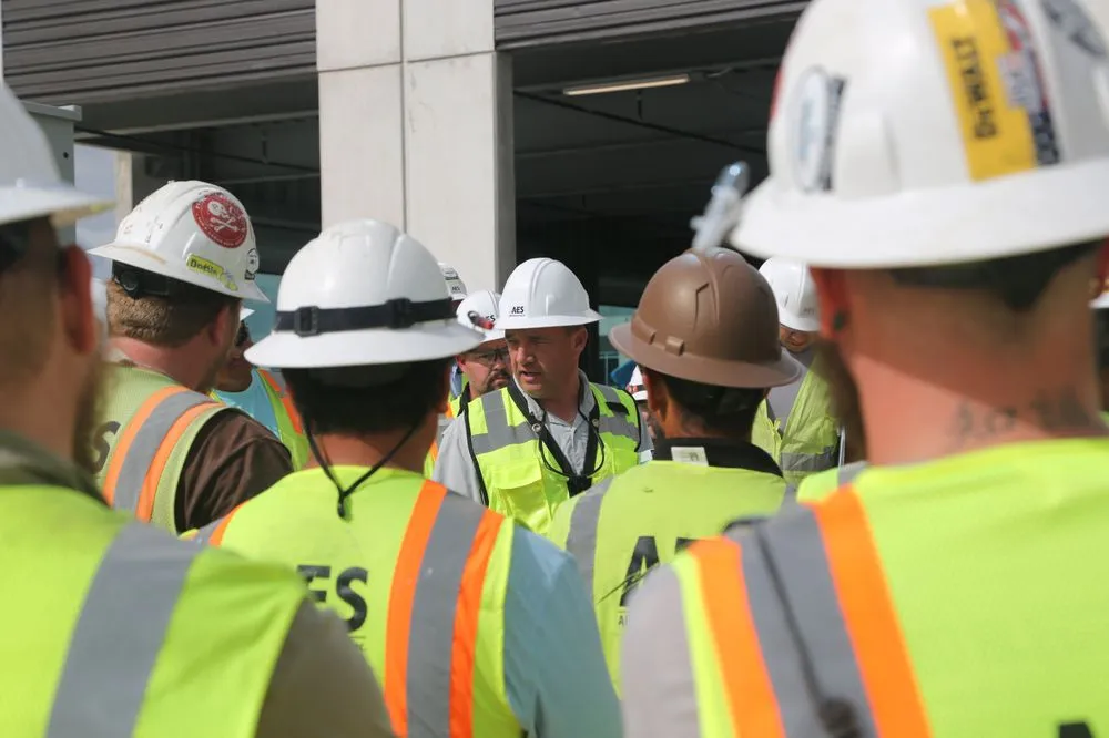 Slide of Allied Electric Services