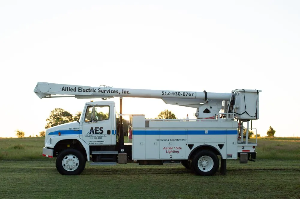 Slide of Allied Electric Services