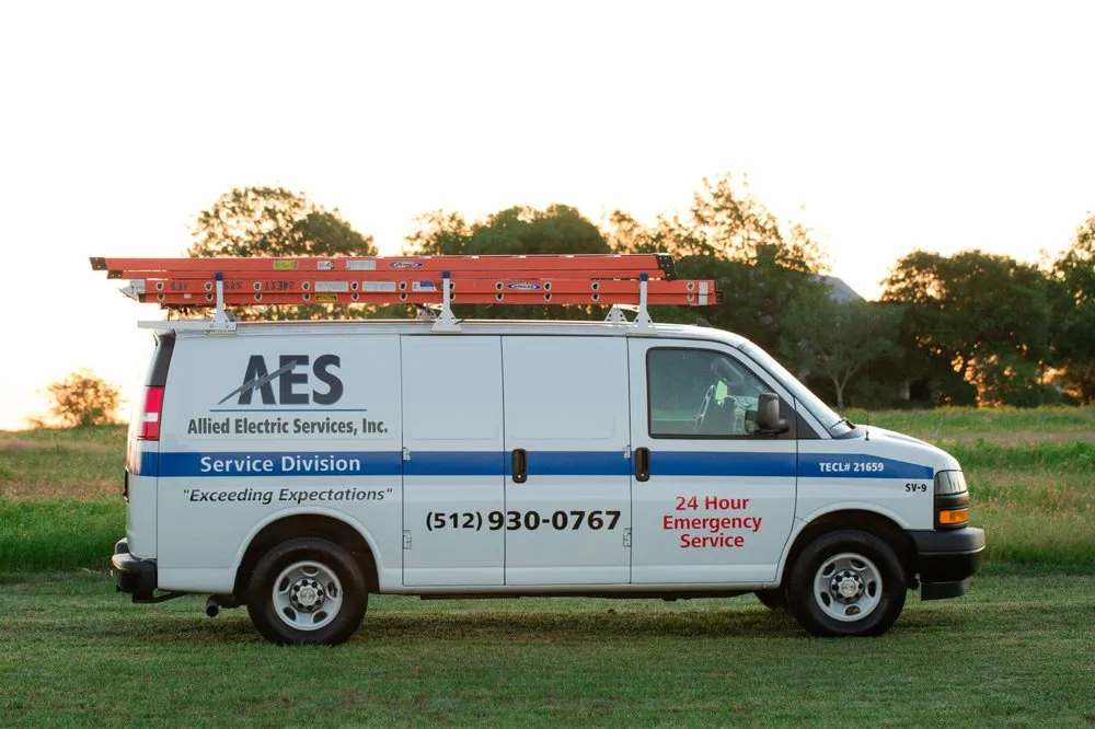 Slide of Allied Electric Services