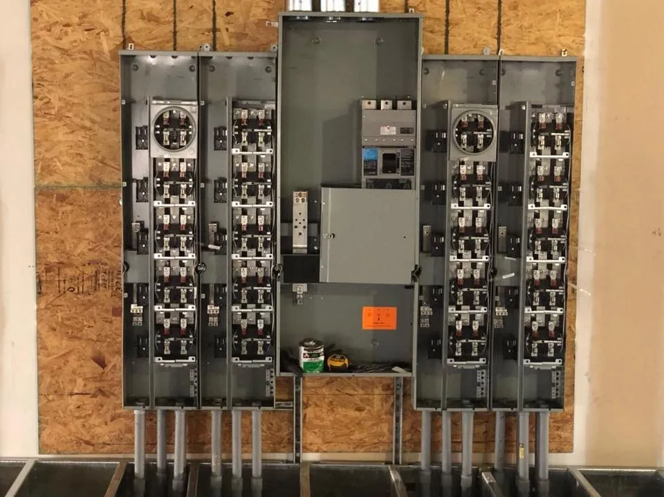 Slide of Allied Electrical