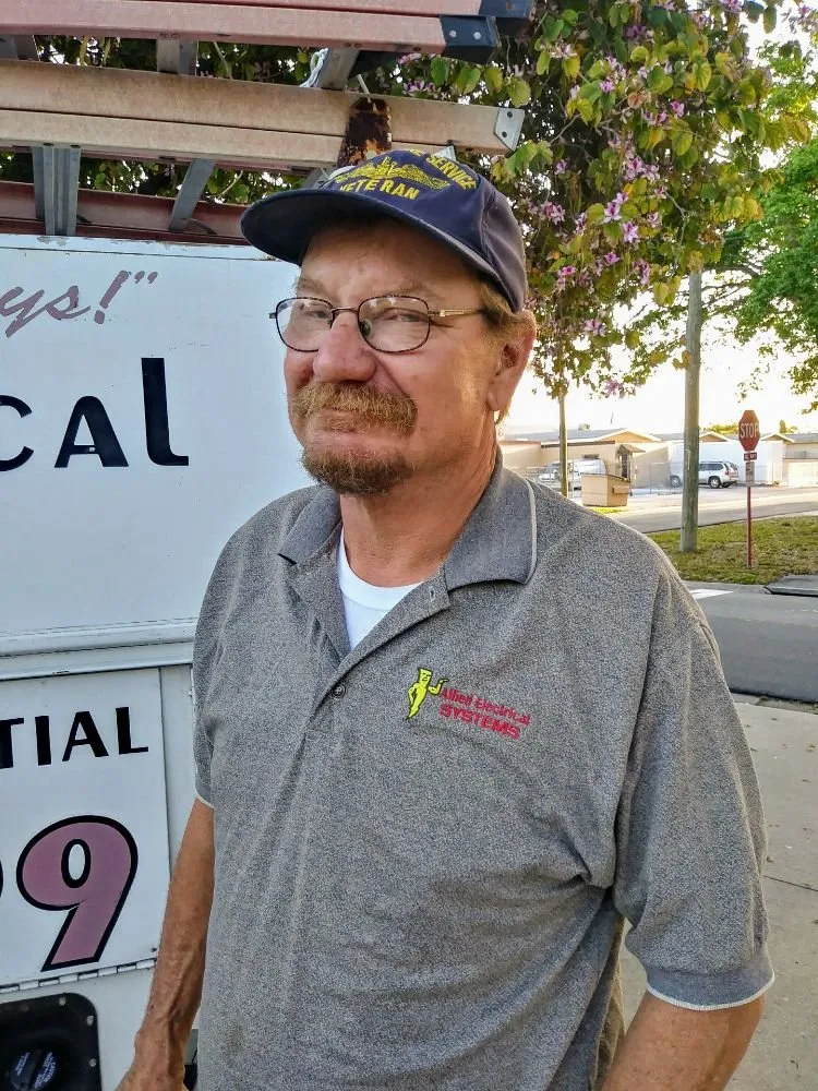 Slide of Allied Electrical Systems