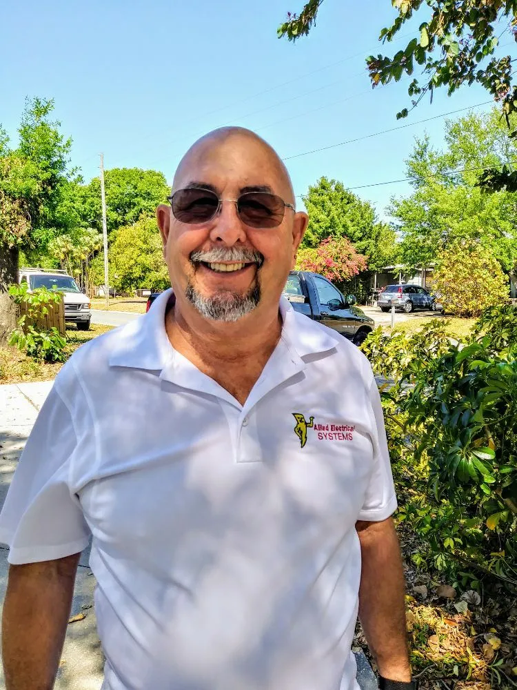 Slide of Allied Electrical Systems