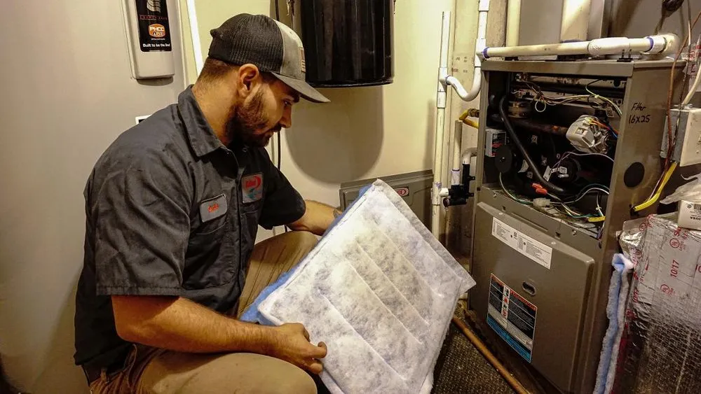 Slide of Allied Mechanical & Electrical