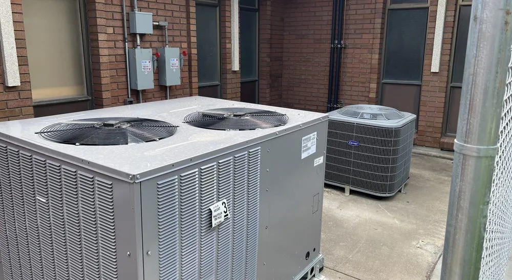 Emergency panel upgrade service in , - Allied Mechanical