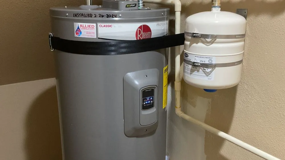 Slide of Allied Plumbing And Pumps