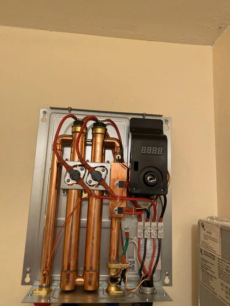 Slide of Allied Power & Lighting