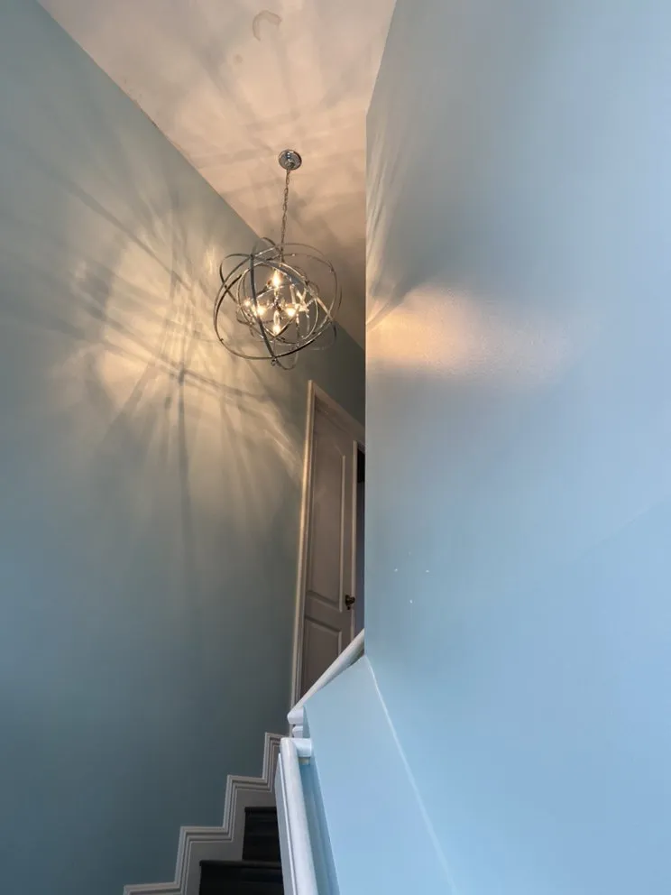 Slide of Allied Power & Lighting