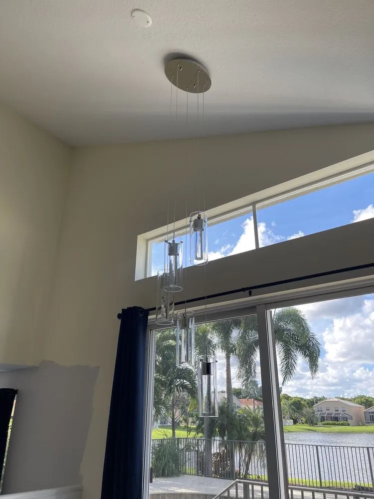 Slide of Allied Power & Lighting