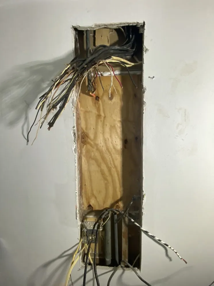 Expert wiring installation in Lake Worth, FL by Allied Power & Lighting