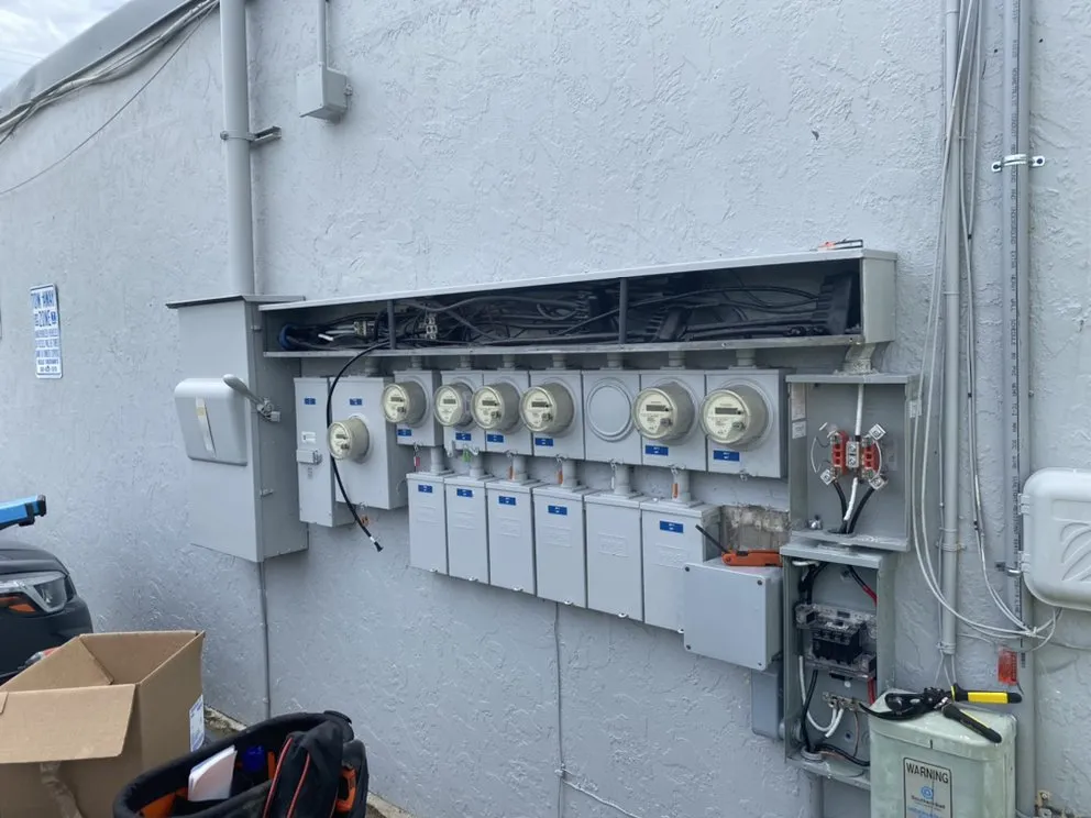 Reliable lighting installation experts serving Lake Worth, FL - Allied Power & Lighting