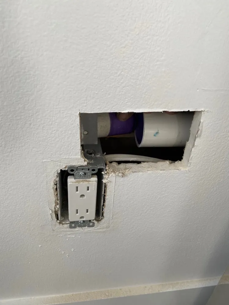 Slide of Allied Power & Lighting