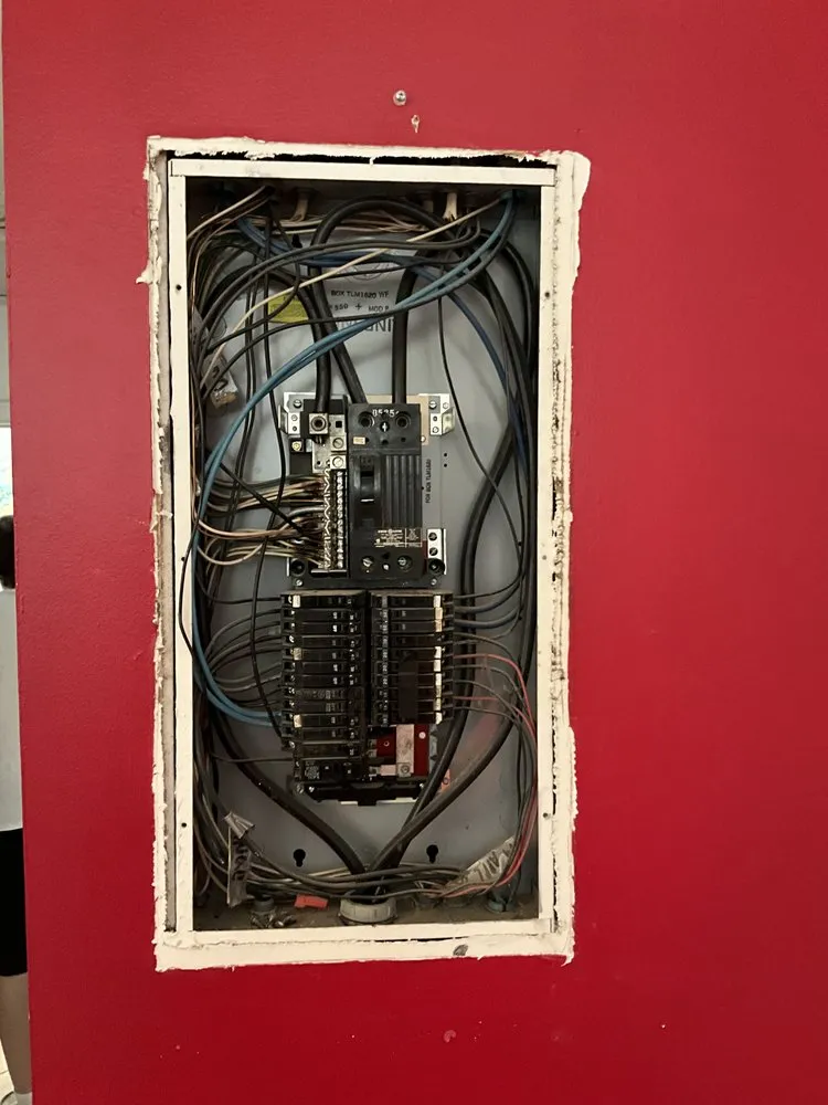 Slide of Allied Power & Lighting