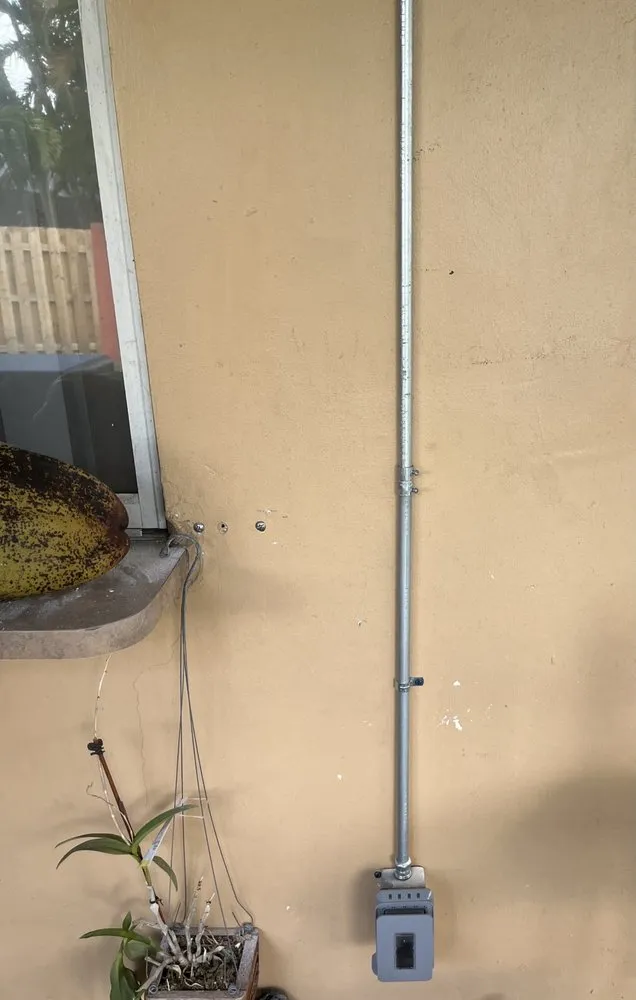 Slide of Allied Power & Lighting