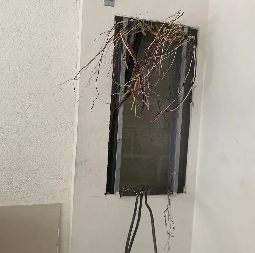 Slide of Allied Power & Lighting