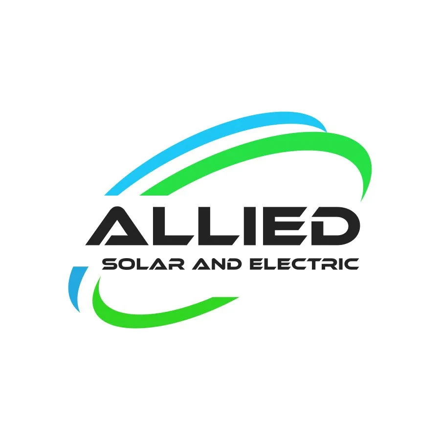 Slide of Allied Solar and Electric