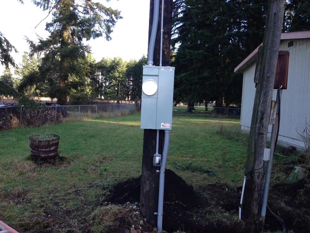 Certified wiring installation experts serving Oakville, WA - Allison Electric