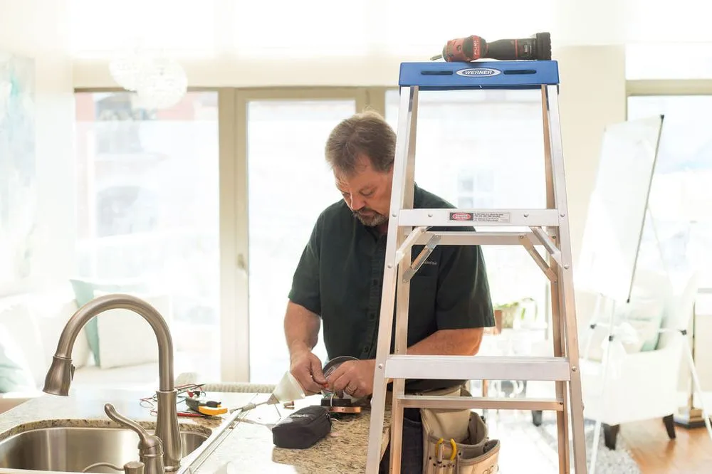 Slide of Alloway Electric