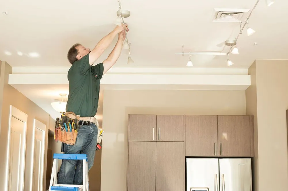 Slide of Alloway Electric